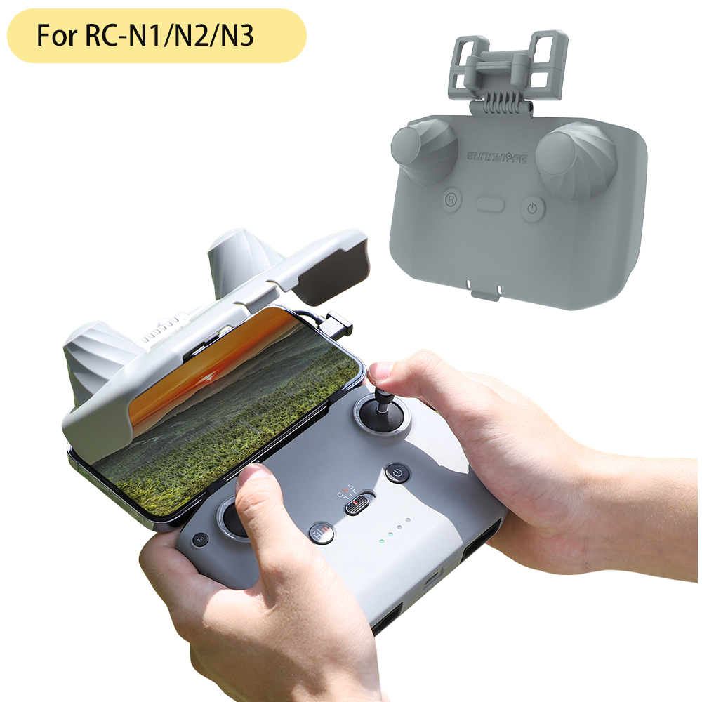 Dji Drone Mini 3 - 2 في 1 وحدة تحكم حامي