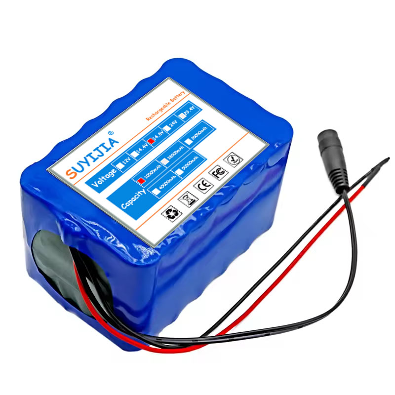 بطارية ليثيوم لأضواء الصيد الل - مراجعة Drone Battery Li-Ion وسعره