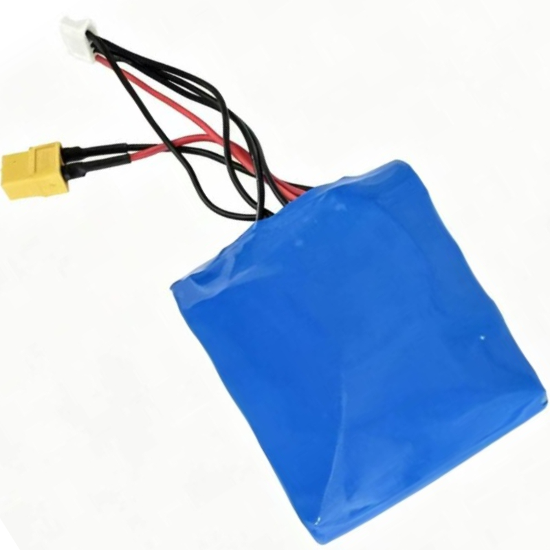 بطارية ليثيوم أيون 14.8 فولت 7 - مراجعة Drone Battery Li-Ion وسعره
