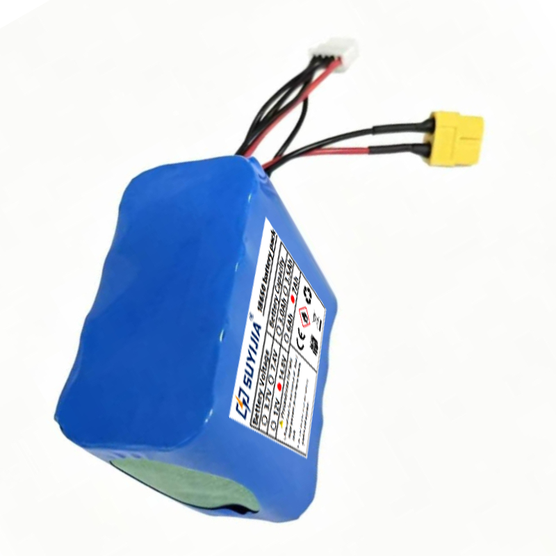بطارية ليثيوم أيون 14.8 فولت 7 - مراجعة Drone Battery Li-Ion وسعره