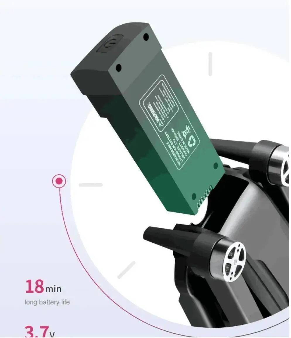 Z908 PRO بطارية توصيل خارجي 3. - مراجعة Drone Battery Lipo وسعره