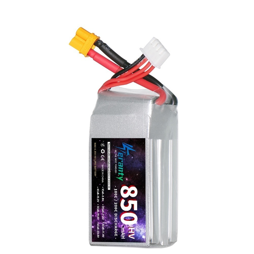 1/2/3 قطعة TERANTY 3S 11.4 فول - مراجعة Drone Battery Lipo وسعره